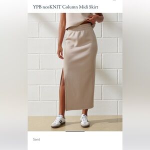 Abercrombie YPB skirt size medium